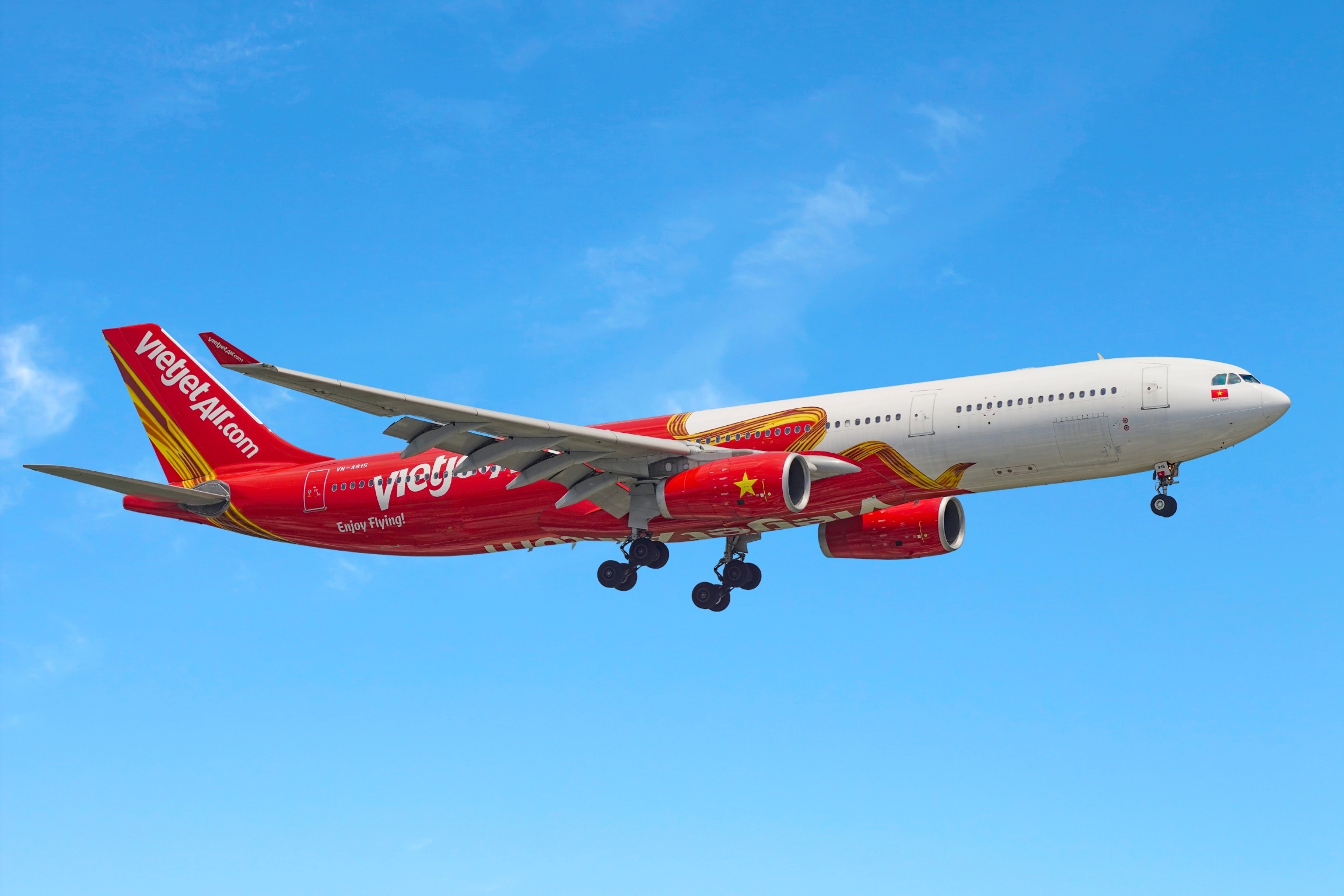 Vietjet ghi dấu ấn với lần thứ 6 liên tiếp được vinh danh 'Nơi làm việc tốt nhất Châu Á'