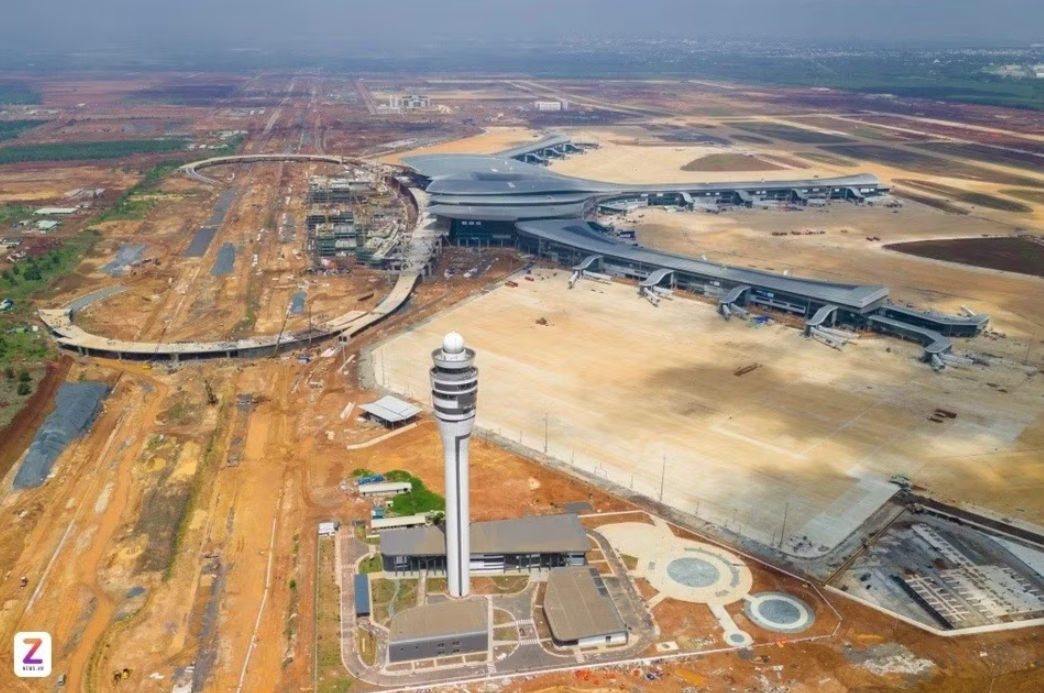 Dự án 'hạt nhân' sân bay Long Thành đang thi công ra sao?