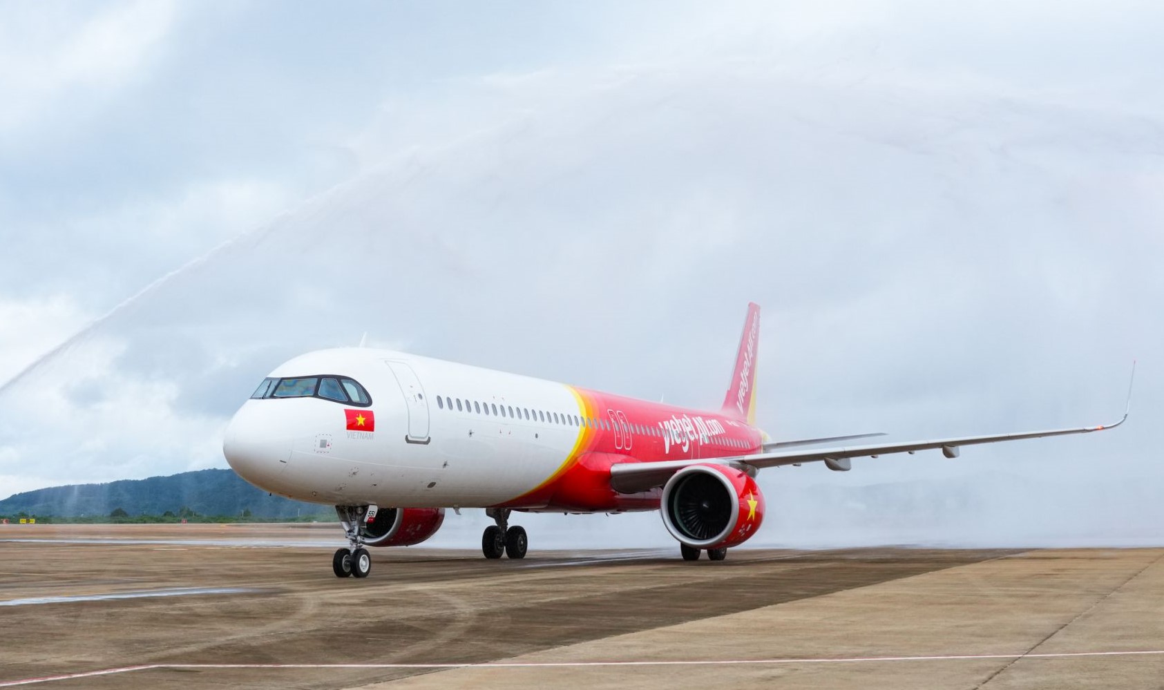 Vietjet nối lại 5 đường bay đến Đà Lạt, đưa thành phố ngàn hoa gần hơn với du khách cả nước
