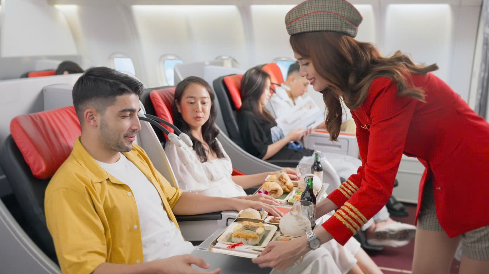 Vietjet công bố báo cáo kiểm toán 6 tháng đầu năm 2024, doanh thu, lợi nhuận tăng trưởng mạnh