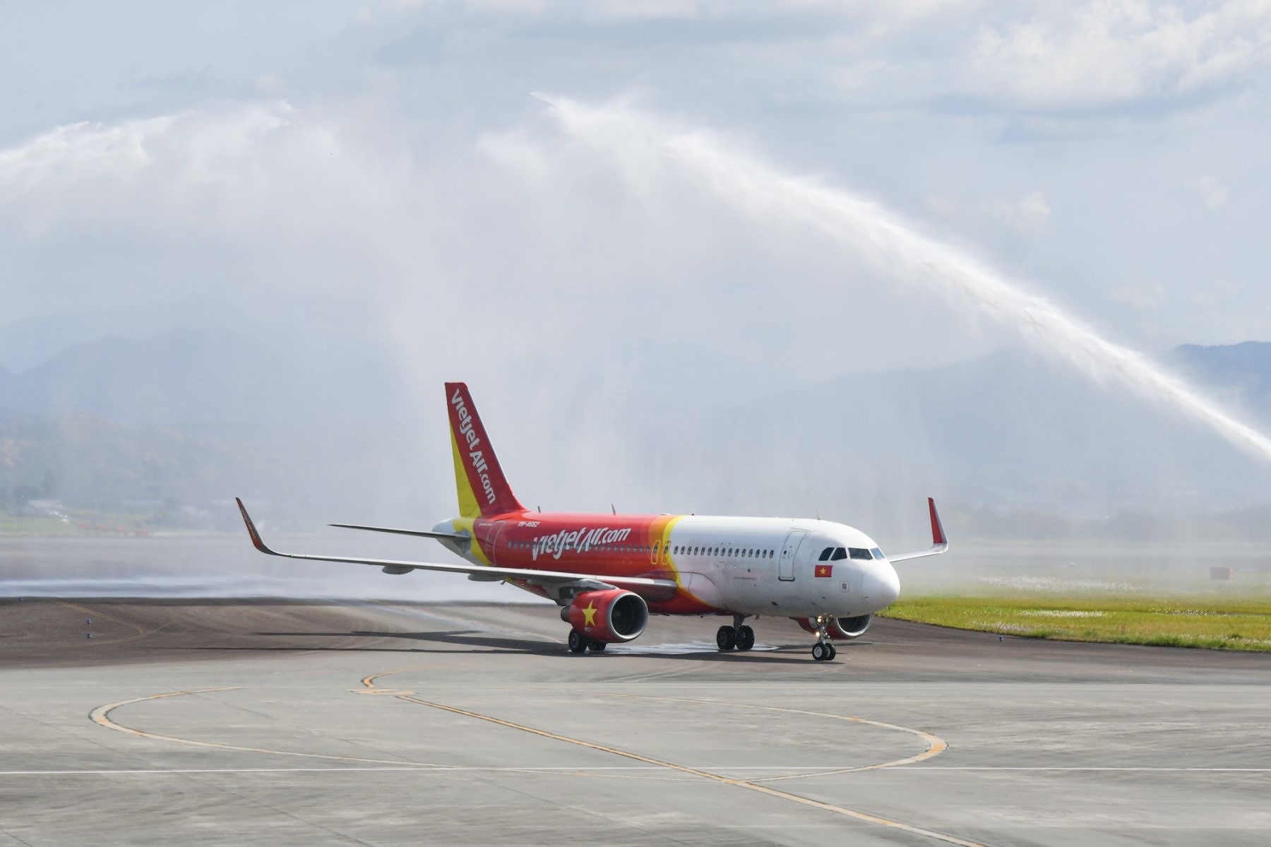 Vietjet khai trương đường bay thẳng Hà Nội - Shizuoka