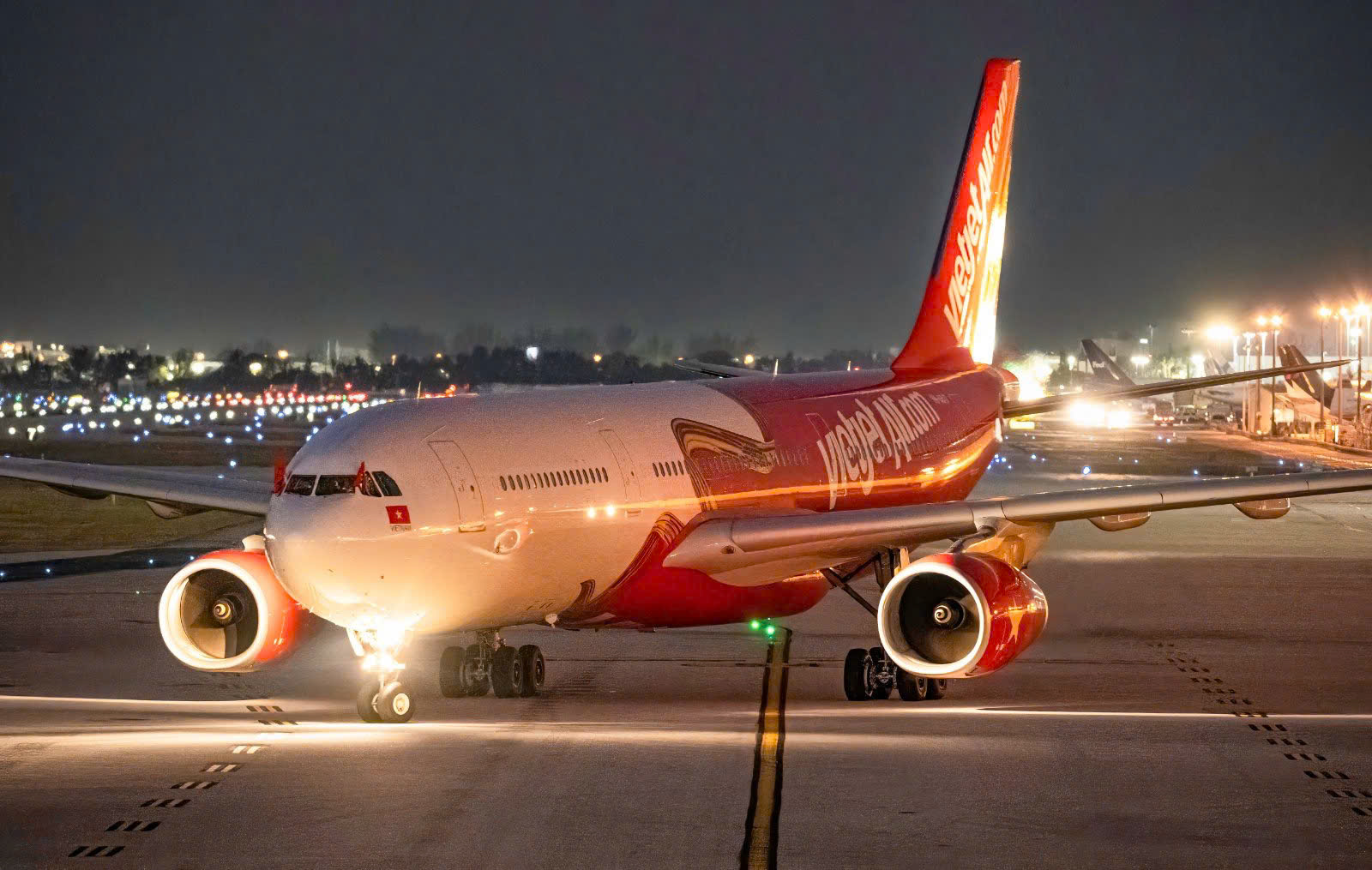 Từ 'Hello America' đến hành trình kết nối toàn cầu của Vietjet