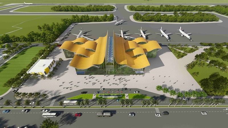 Lập Hội đồng thẩm định liên ngành thẩm định điều chỉnh Dự án sân bay Sa Pa