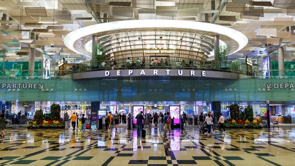 Singapore sắp bỏ kiểm tra hộ chiếu giấy khách nhập cảnh