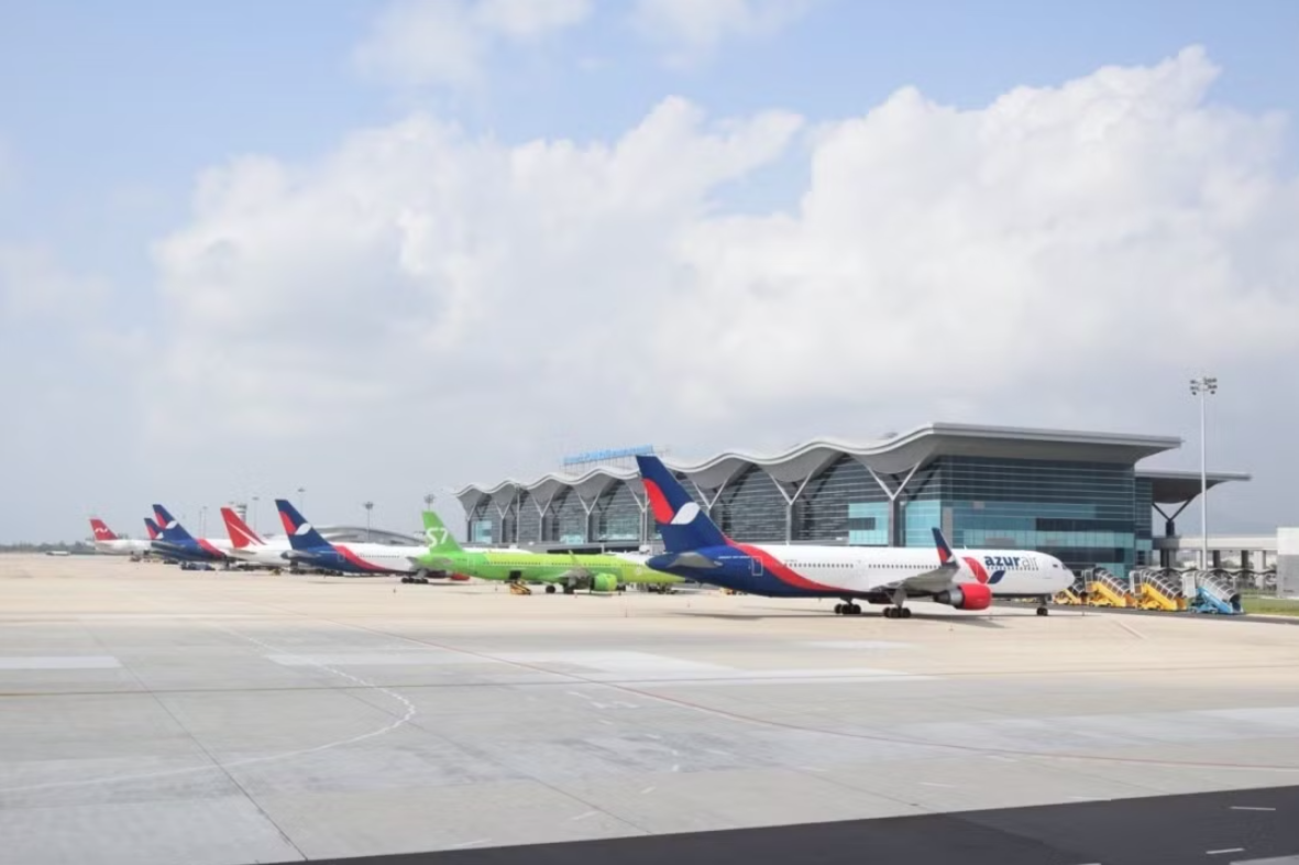 Sân bay Cam Ranh quy hoạch nhà ga dành riêng cho máy bay tư nhân