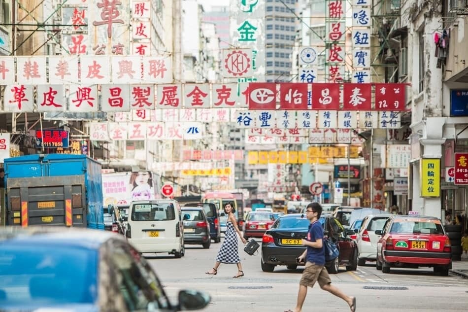 Lý do đi du lịch Hong Kong