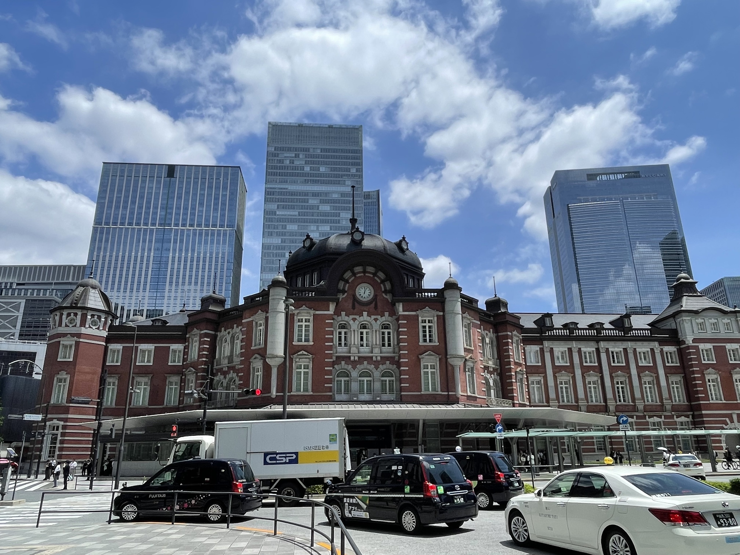 Dạo chơi Tokyo, ngẩn ngơ dấu xưa bên dòng hiện đại