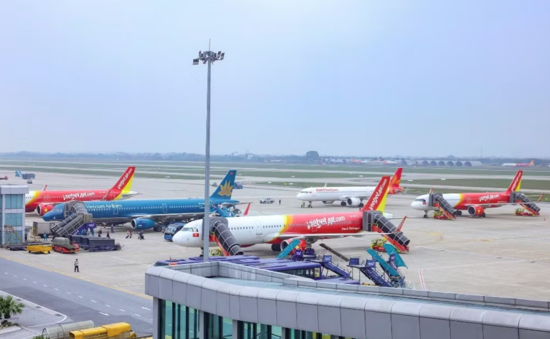 Kỷ lục hàng hóa vận chuyển bằng đường hàng không