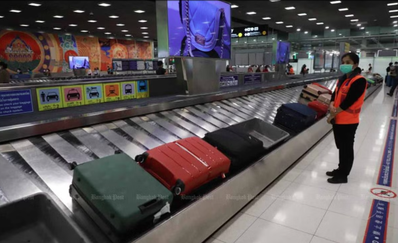 Quy định đặc biệt về kiểm tra hành lý ở sân bay