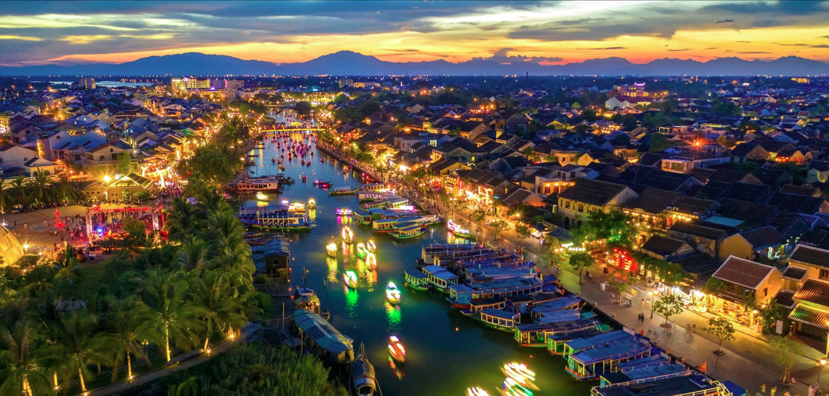 Hội An, Đà Nẵng là 'viên ngọc ẩn' hấp dẫn nhất thế giới