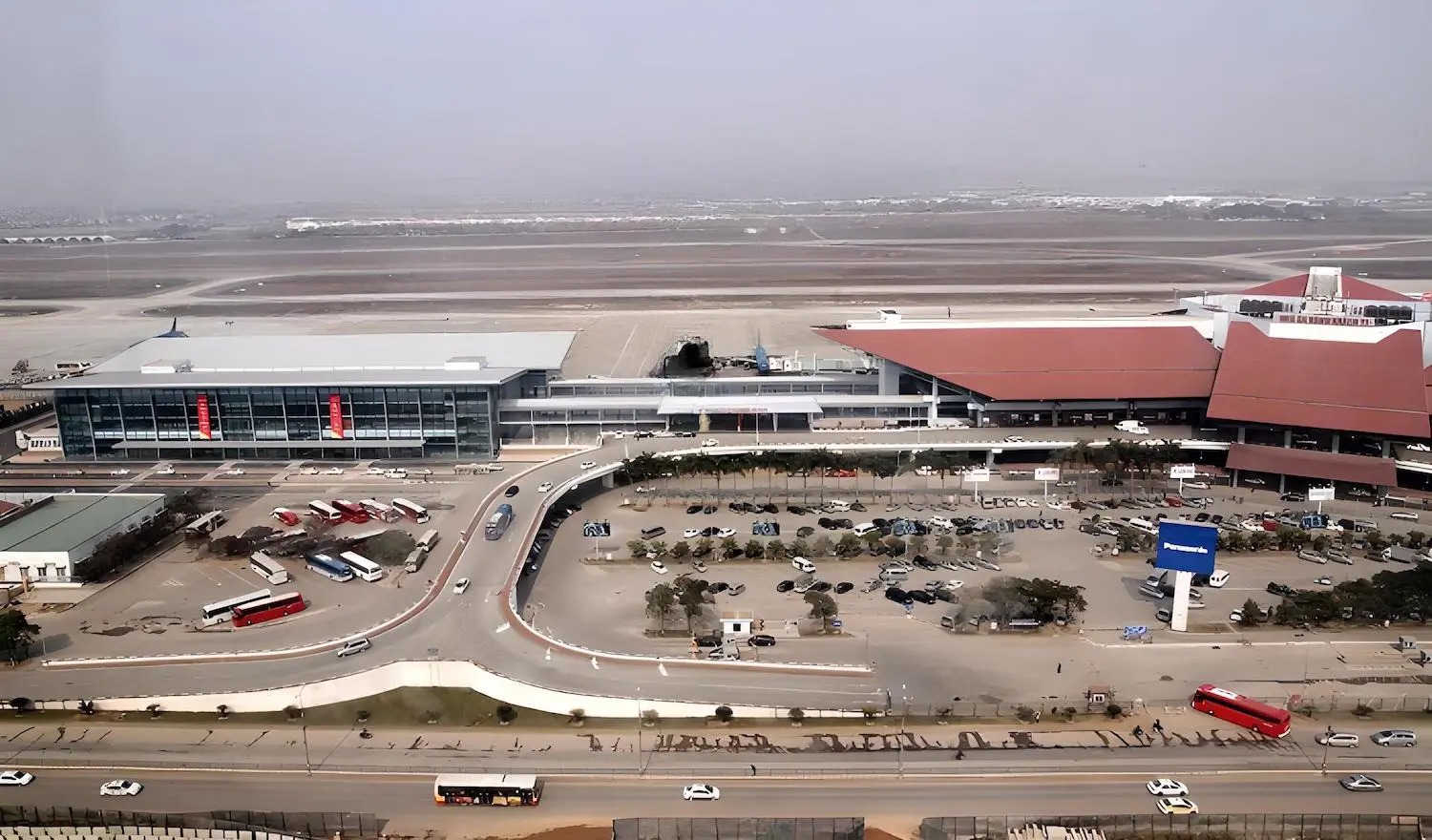 Điều chỉnh cục bộ quy hoạch sân bay Nội Bài