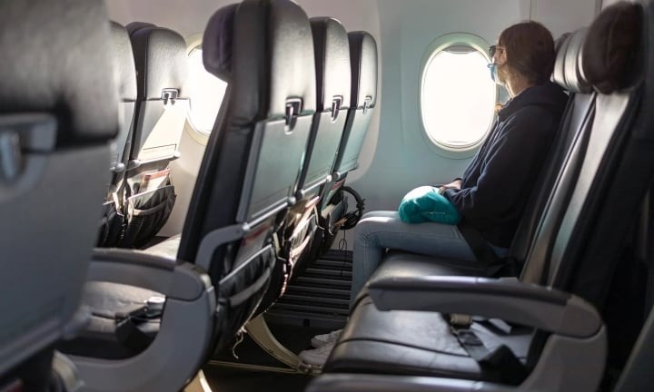 Vì sao hành khách không nên tự ý đổi chỗ trên máy bay?