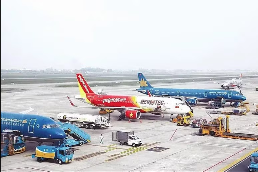 Quy định nghiêm ngặt sân bay dùng chung dân dụng - quân sự