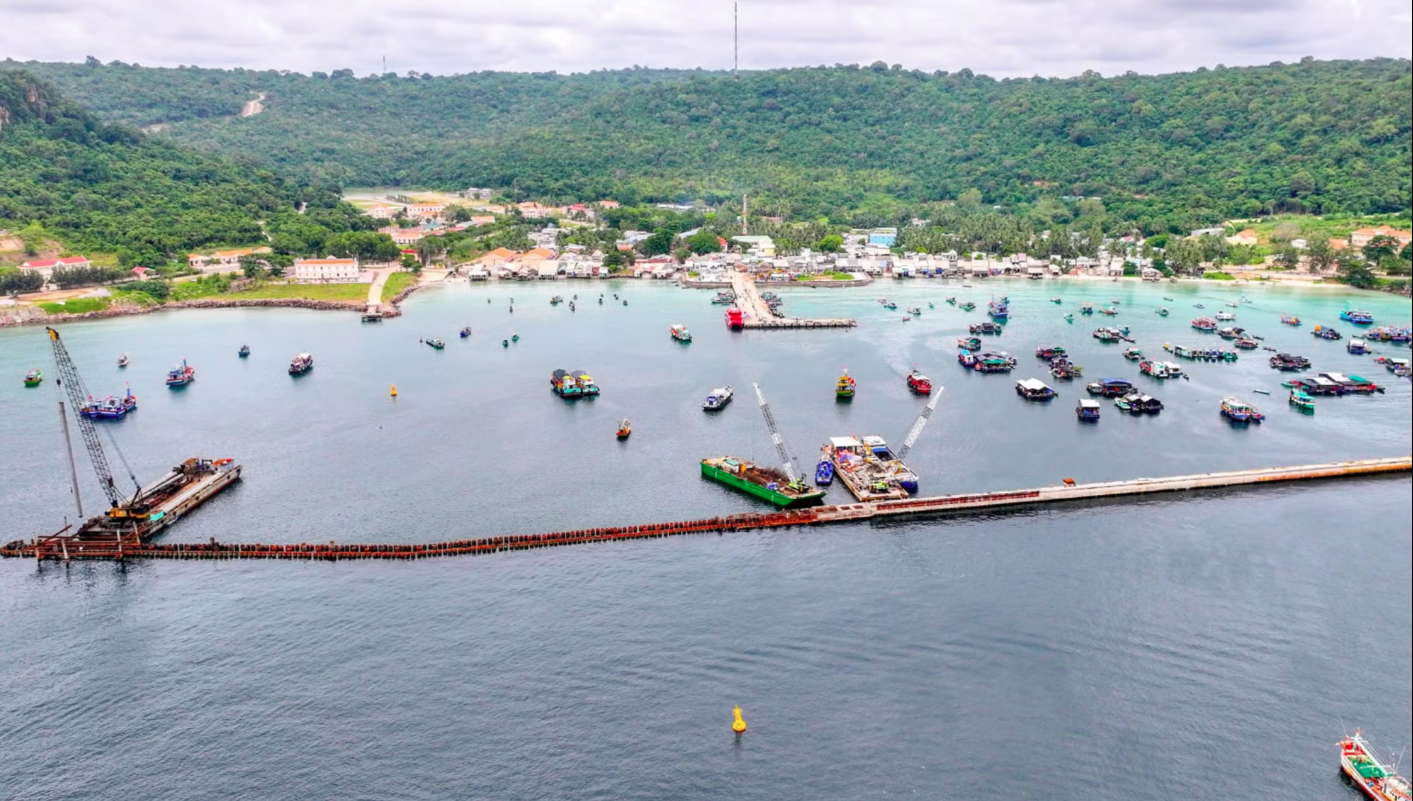 Chuyển đổi 270 ha rừng đặc dụng làm sân bay Thổ Chu