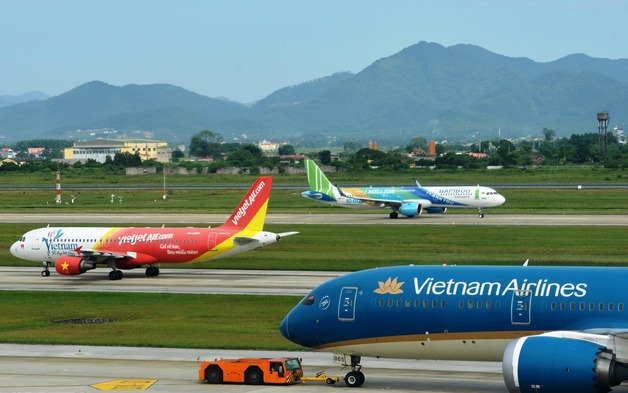 Thứ trưởng Lê Anh Tuấn: Nghiên cứu hỗ trợ hãng hàng không thiếu tàu bay