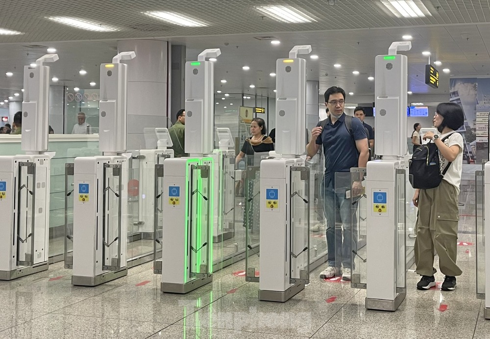 Quy định mới về thủ tục, giấy tờ đi máy bay